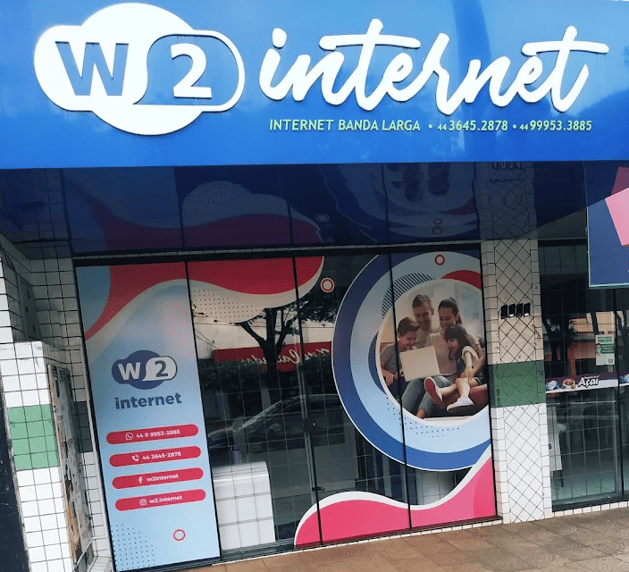 Para empresas - W2 Internet