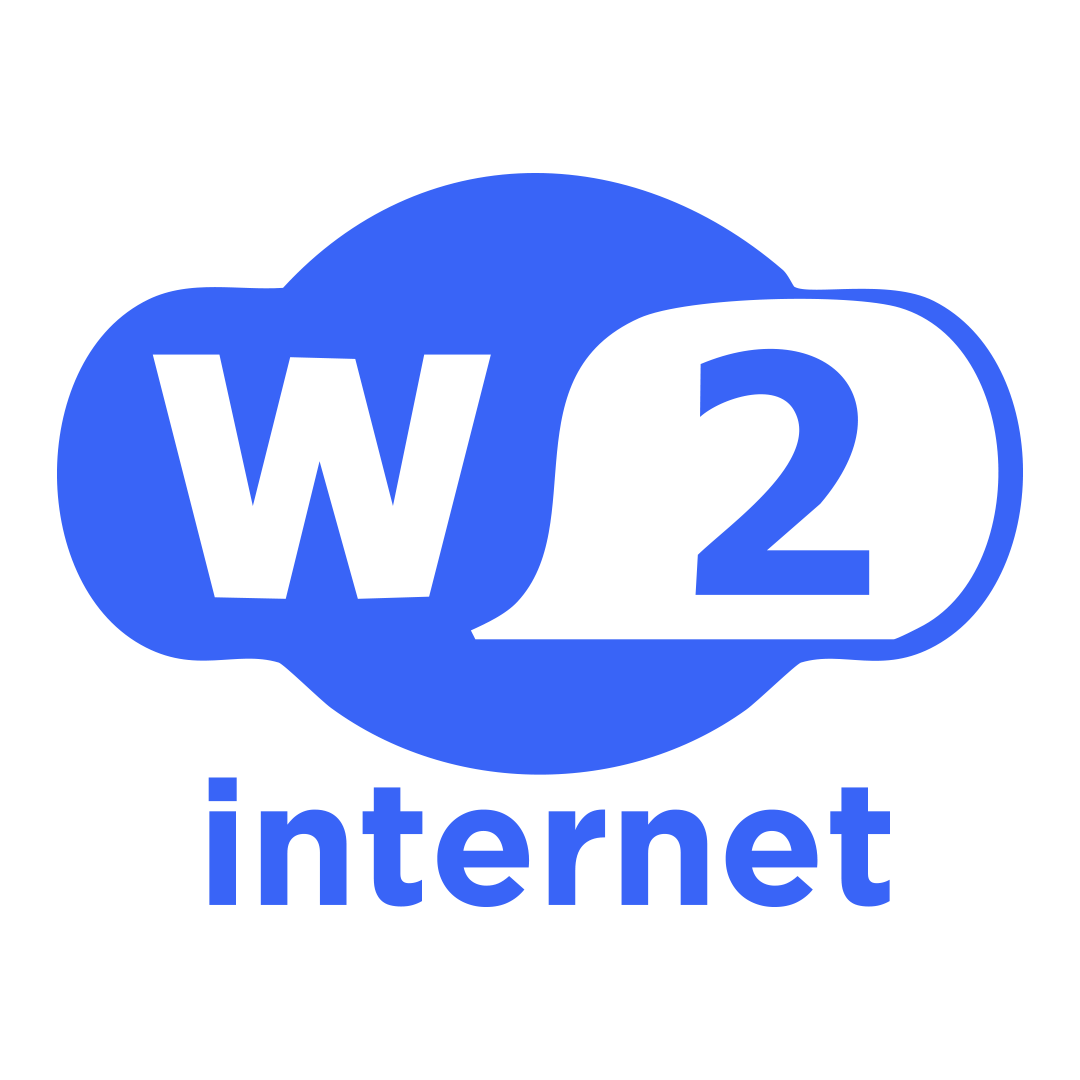 Logotipo W2 Internet